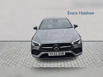 Used Mercedes-Benz CLA 2022 for sale - 78090095: Photo