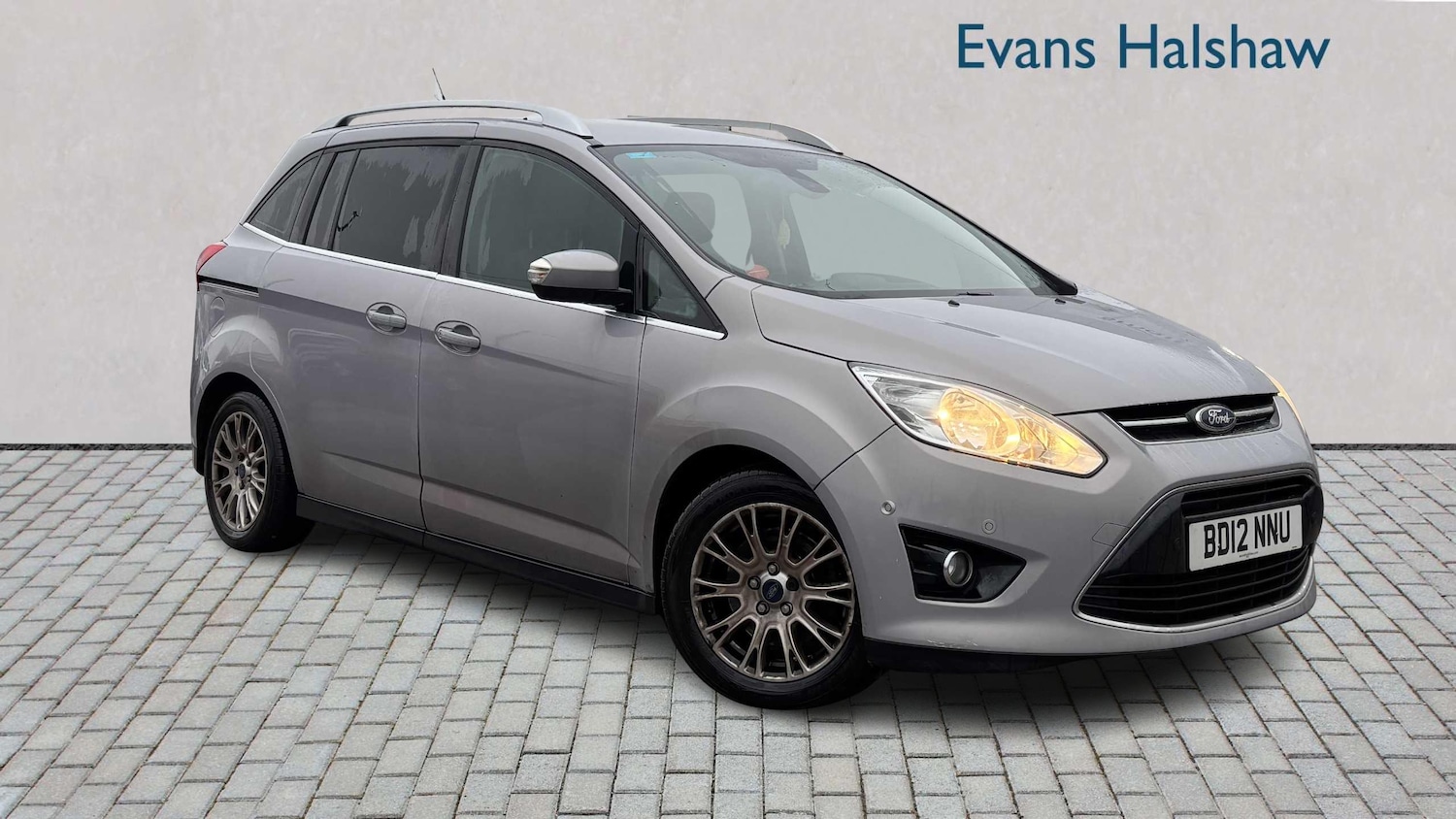 Used Ford Grand C-Max 2012 for sale - 77032256: Photo 1