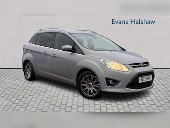 2012 - 1.6 Titanium 5dr