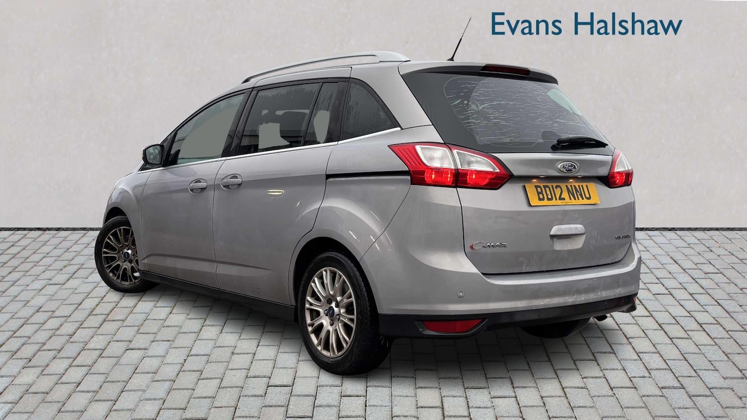 Used Ford Grand C-Max 2012 for sale - 77032256: Photo 2