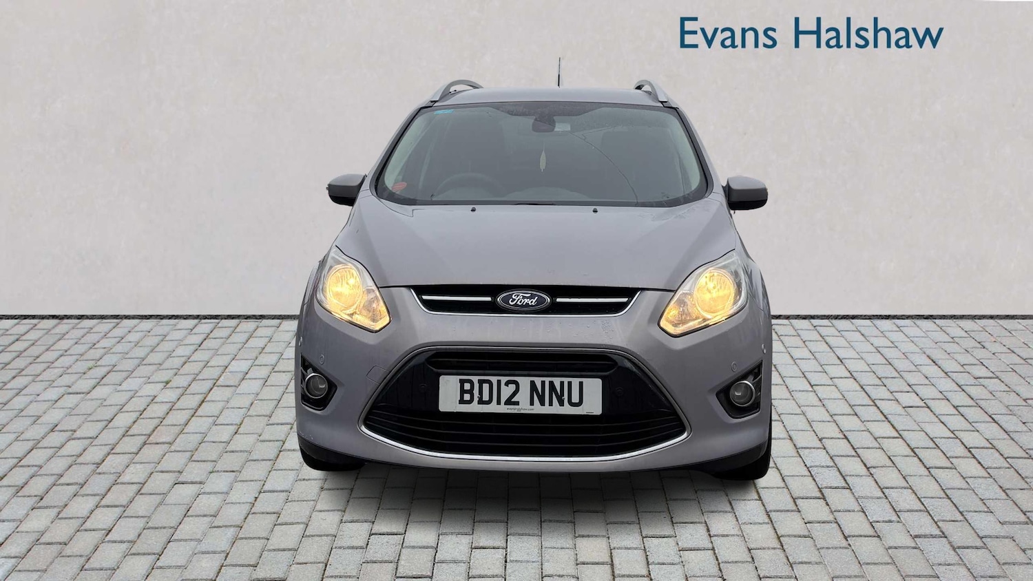 Used Ford Grand C-Max 2012 for sale - 77032256: Photo 4