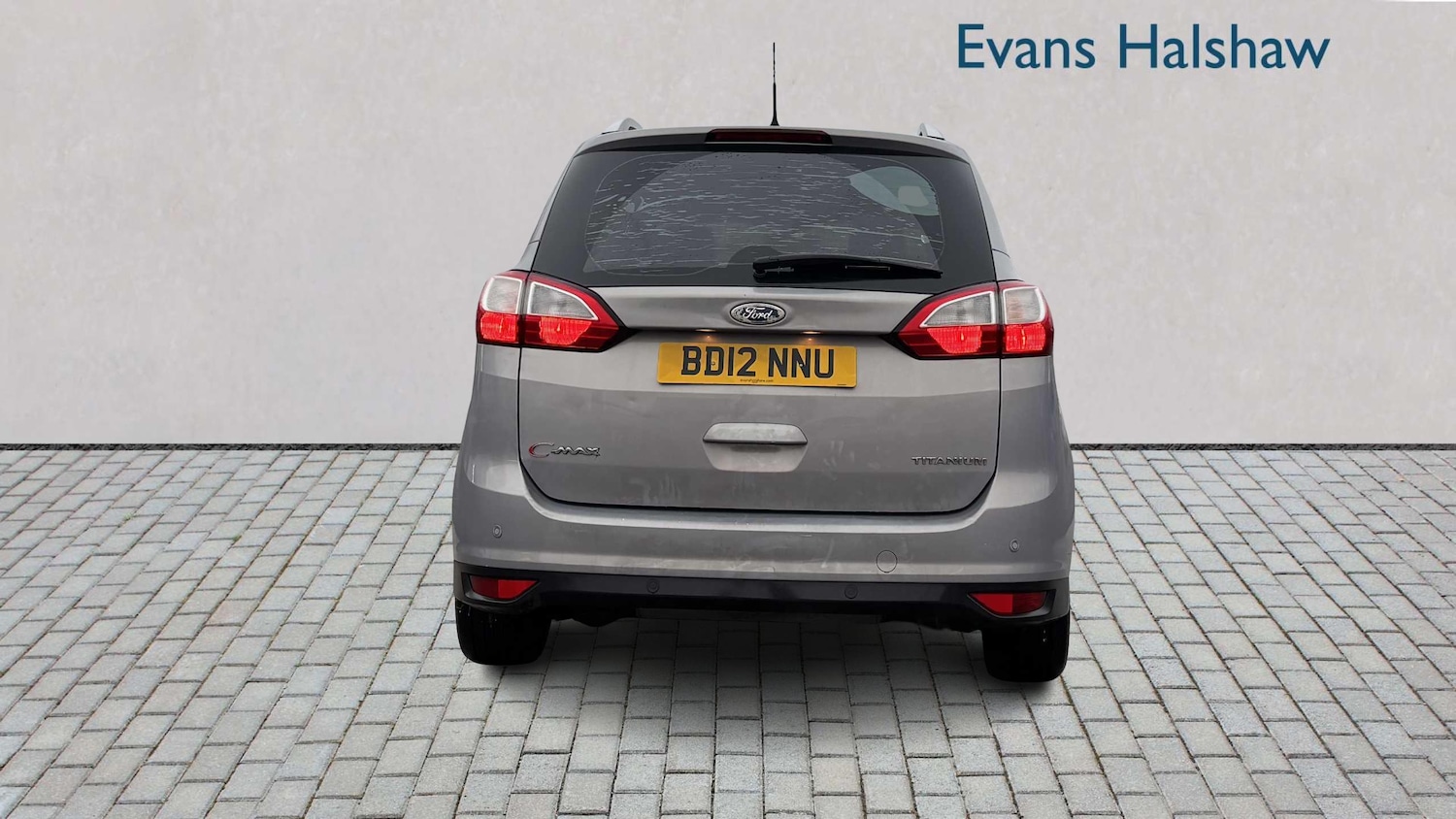 Used Ford Grand C-Max 2012 for sale - 77032256: Photo 5