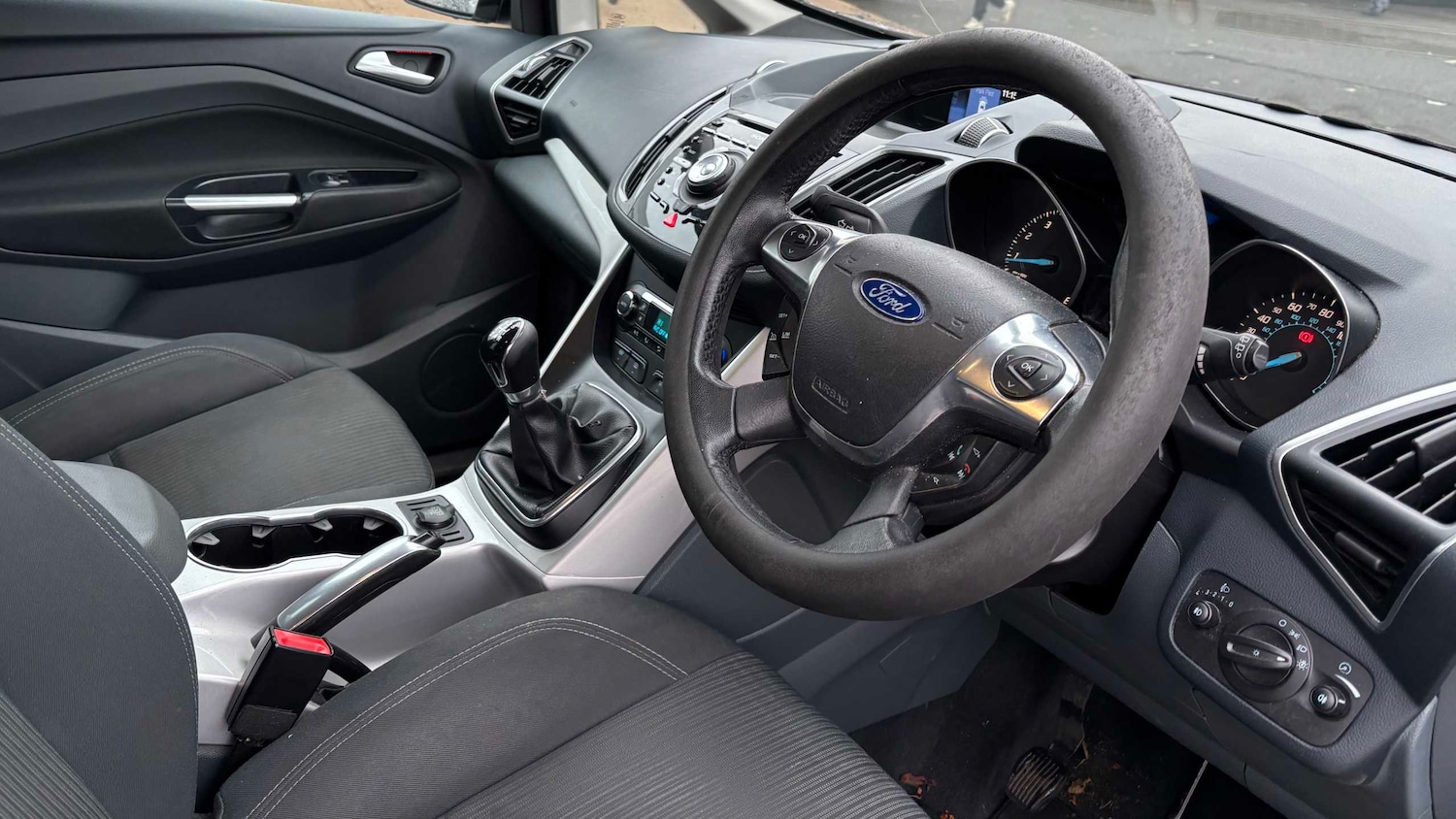 Used Ford Grand C-Max 2012 for sale - 77032256: Photo 6