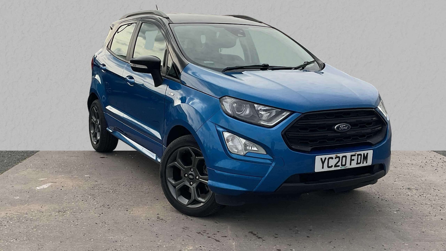 Used Ford Ecosport 2020 for sale - 76113558: Photo 1