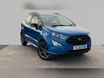 Used Ford Ecosport 2020 for sale - 76113558: Photo