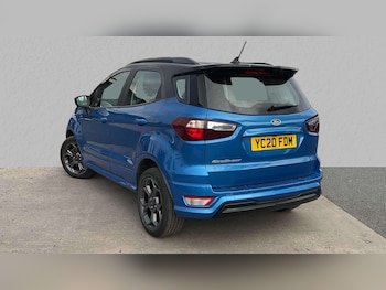 Used Ford Ecosport 2020 for sale - 76113558: Photo