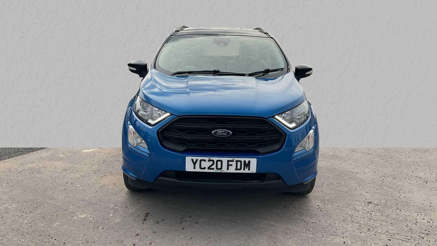 Used Ford Ecosport 2020 for sale - 76113558: Photo 4