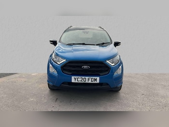 Used Ford Ecosport 2020 for sale - 76113558: Photo