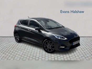 Used Ford Fiesta 2021 for sale - 78321681: Photo