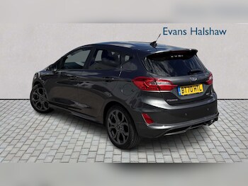 Used Ford Fiesta 2021 for sale - 78321681: Photo