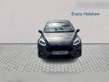 Used Ford Fiesta 2021 for sale - 78321681: Photo