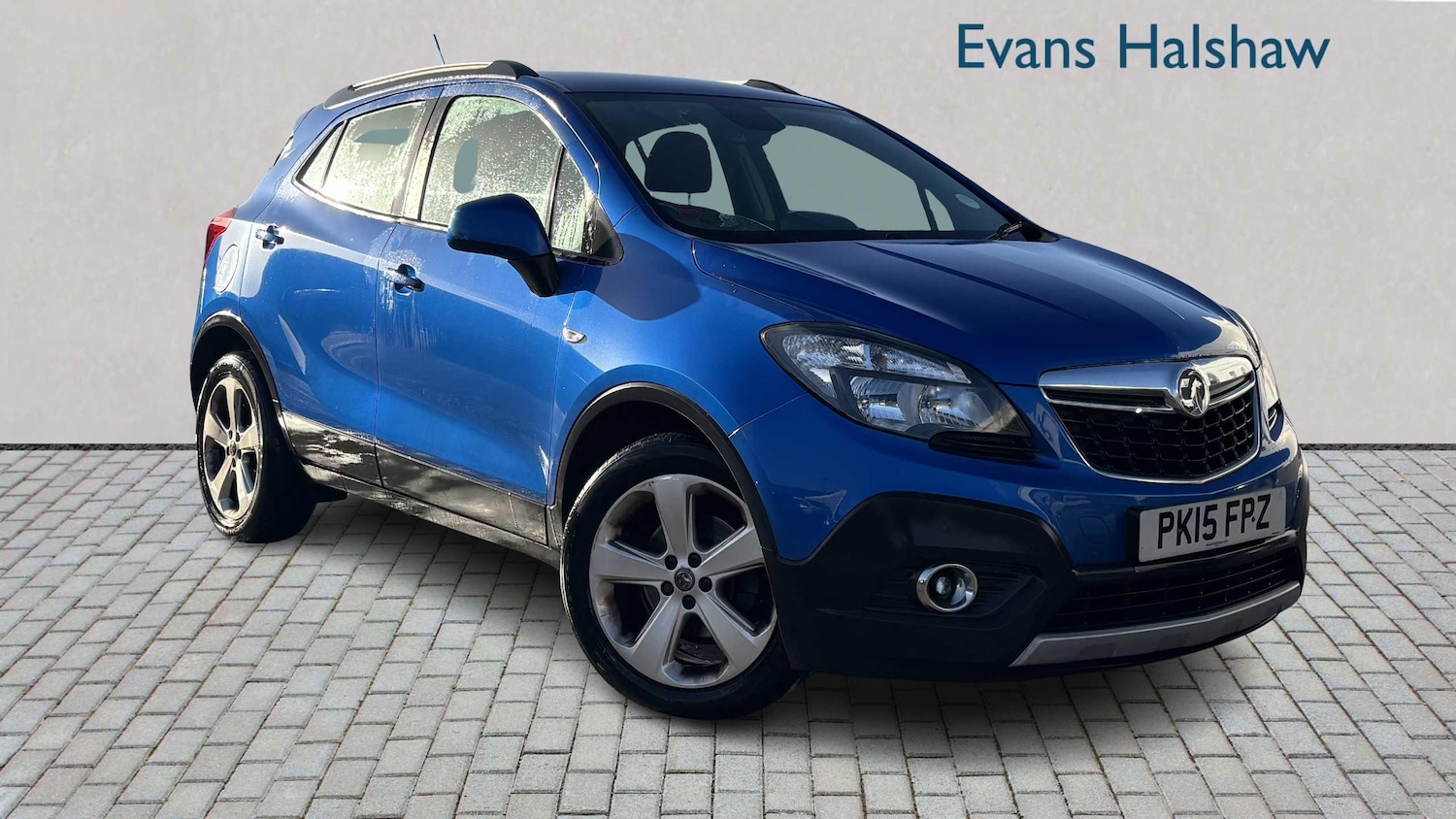 Used Vauxhall Mokka 2015 for sale - 76746132: Photo 1