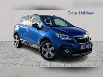 Vauxhall - Mokka