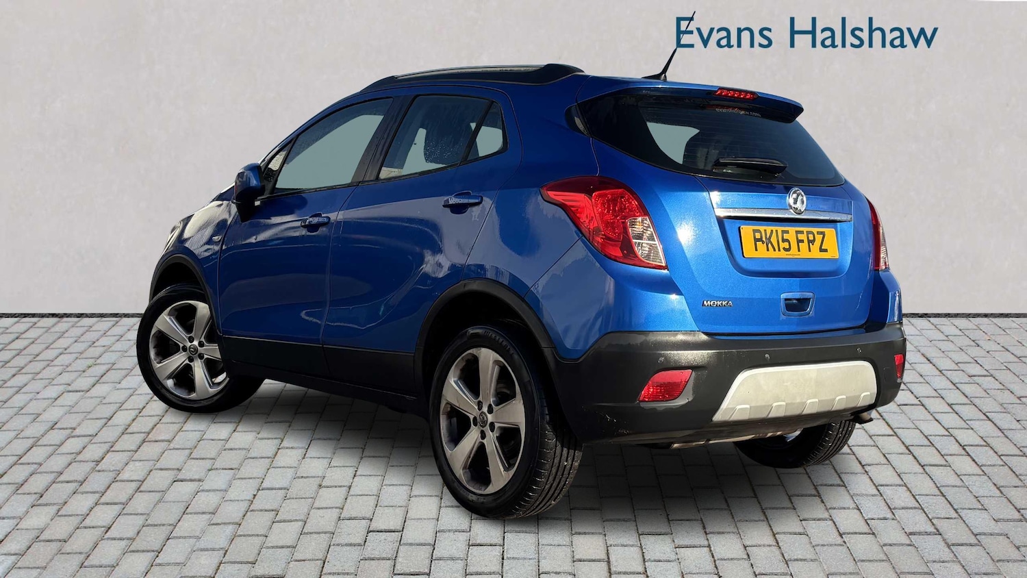 Used Vauxhall Mokka 2015 for sale - 76746132: Photo 2