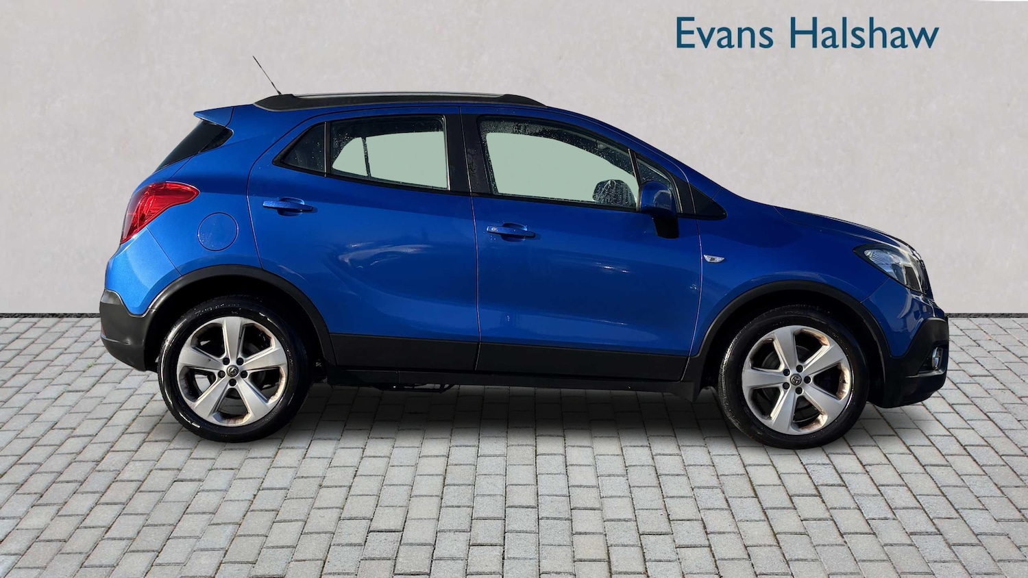 Used Vauxhall Mokka 2015 for sale - 76746132: Photo 3