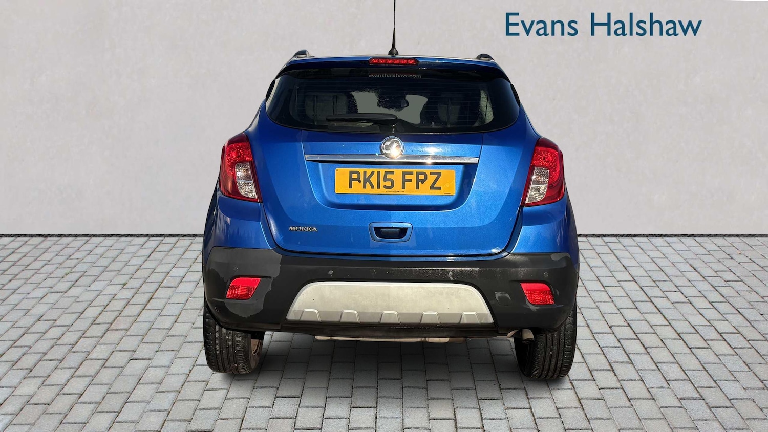 Used Vauxhall Mokka 2015 for sale - 76746132: Photo 5