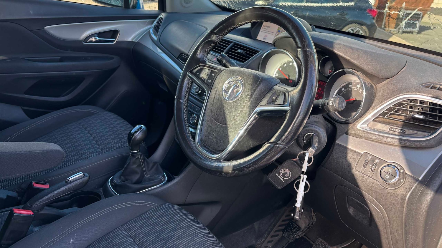 Used Vauxhall Mokka 2015 for sale - 76746132: Photo 6