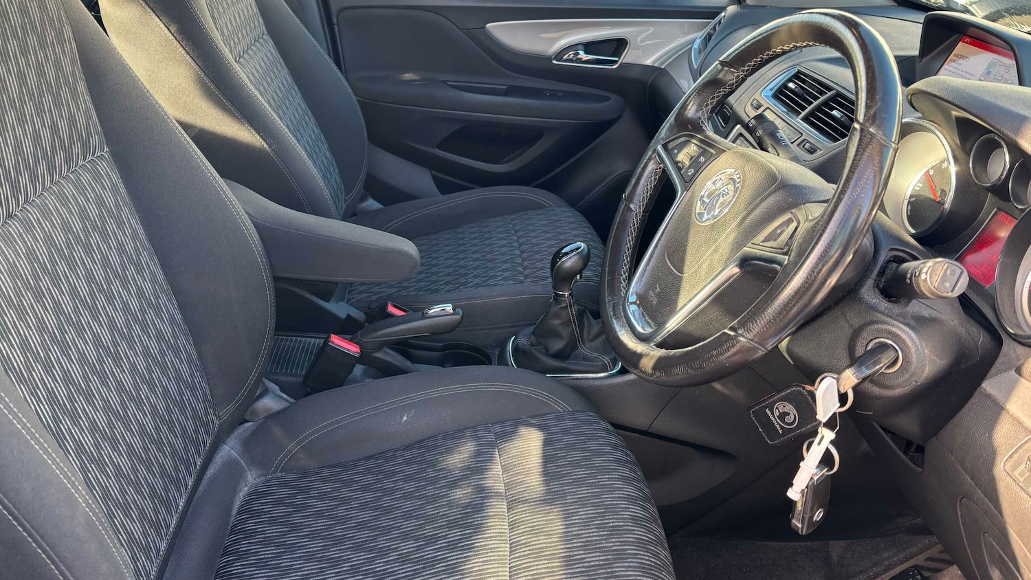 Used Vauxhall Mokka 2015 for sale - 76746132: Photo 7