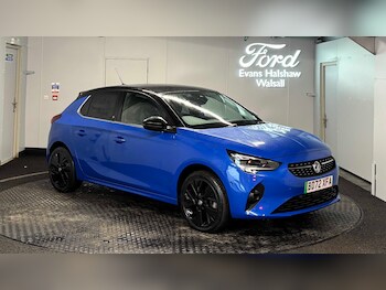 Used Vauxhall Corsa 2022 for sale - 78063824: Photo