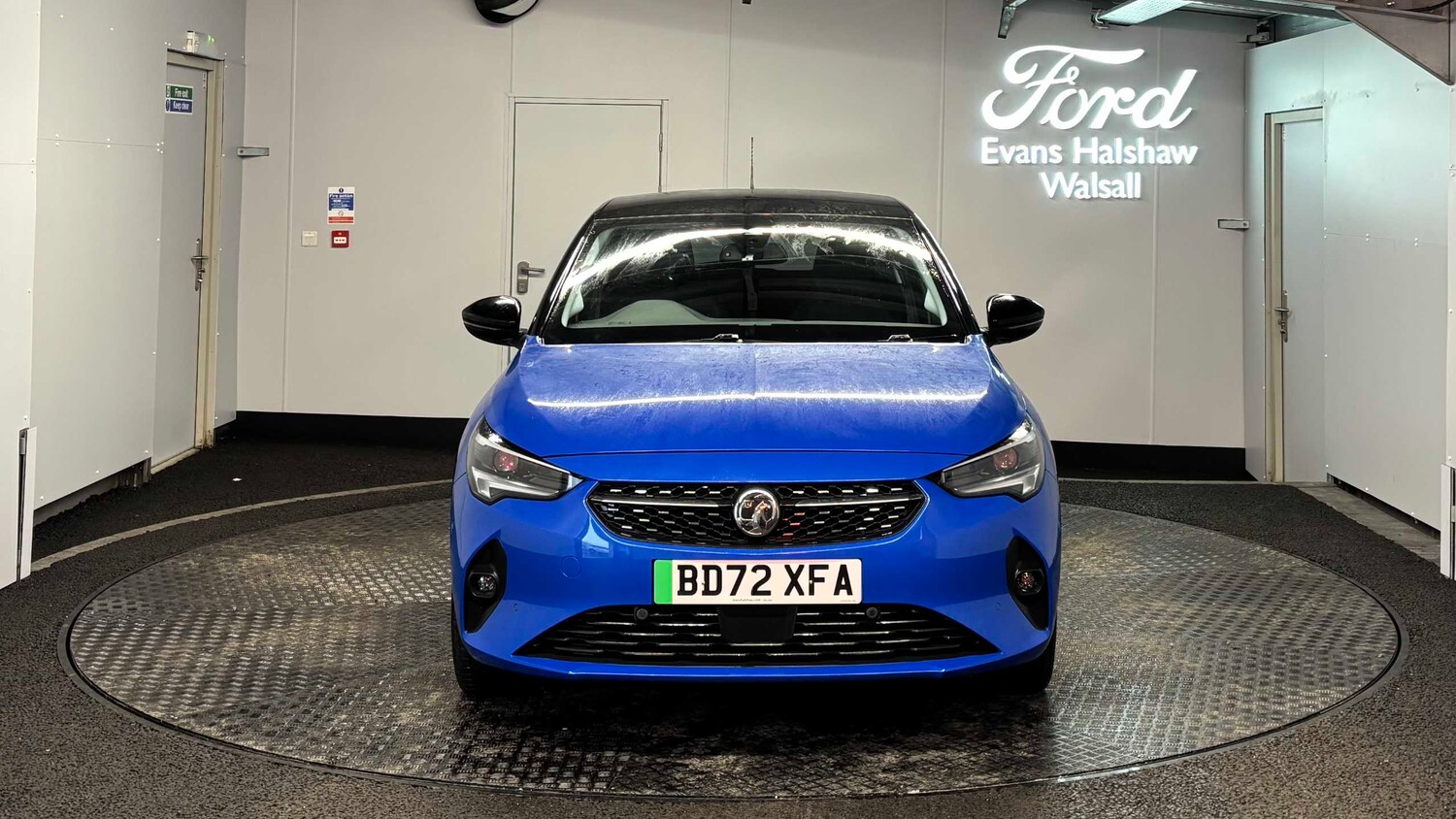 Used Vauxhall Corsa 2022 for sale - 78063824: Photo 2