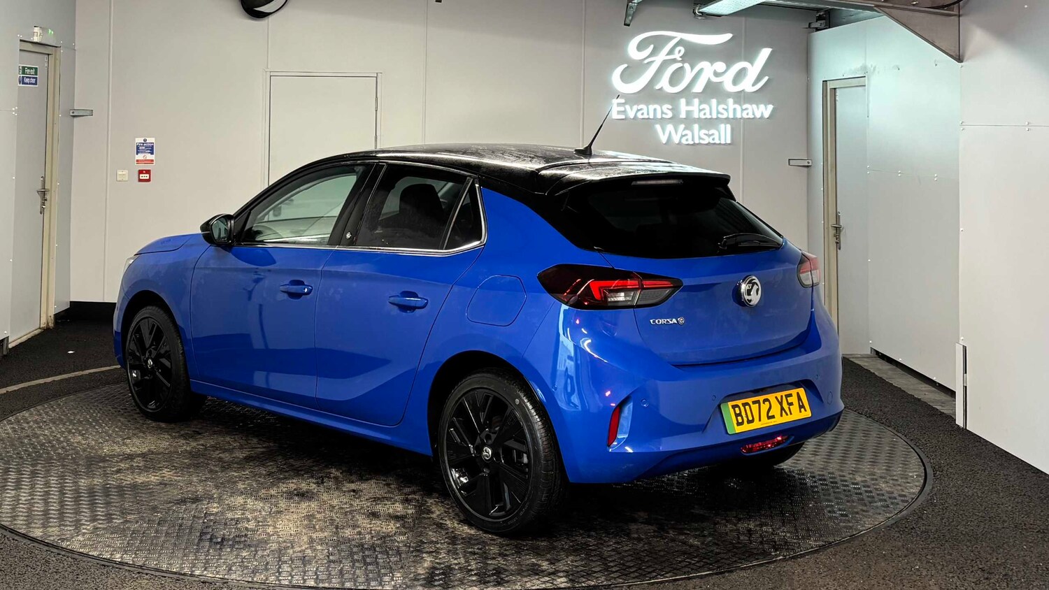 Used Vauxhall Corsa 2022 for sale - 78063824: Photo 7