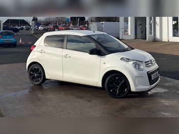 Citroen C1 feature image