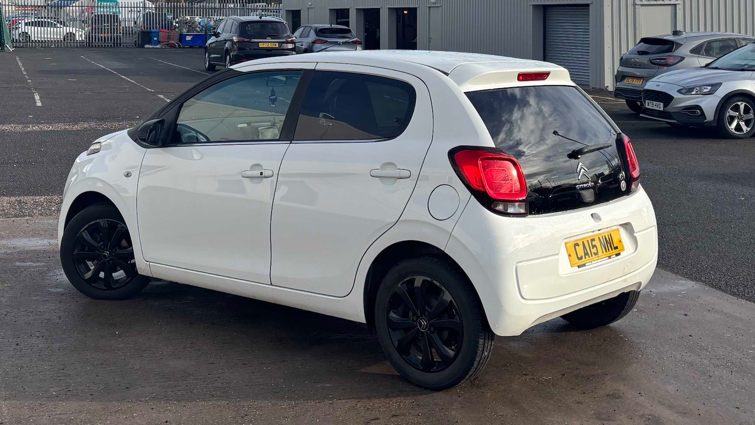 Used Citroen C1 2015 for sale - 77577300: Photo 2