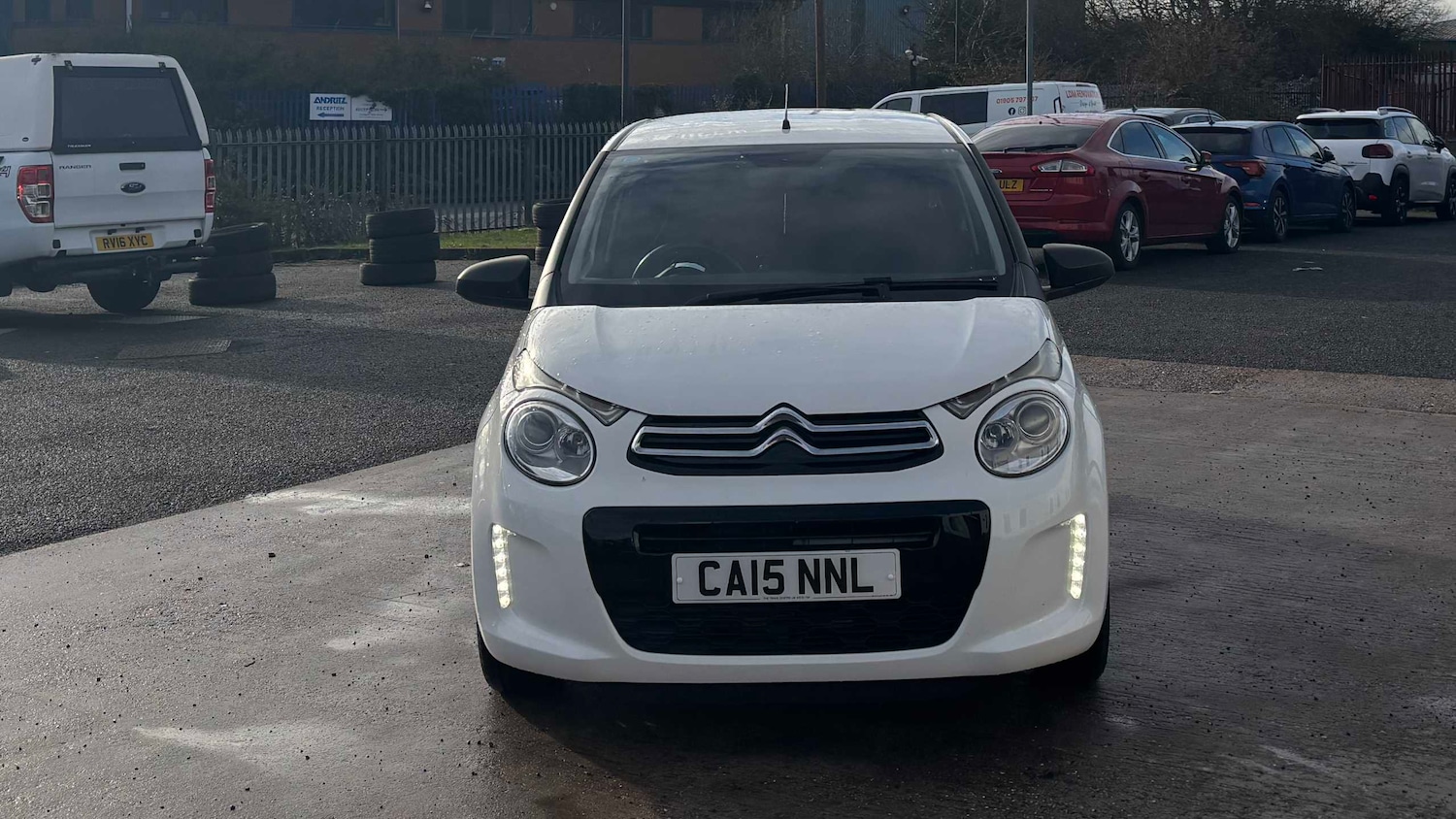 Used Citroen C1 2015 for sale - 77577300: Photo 4