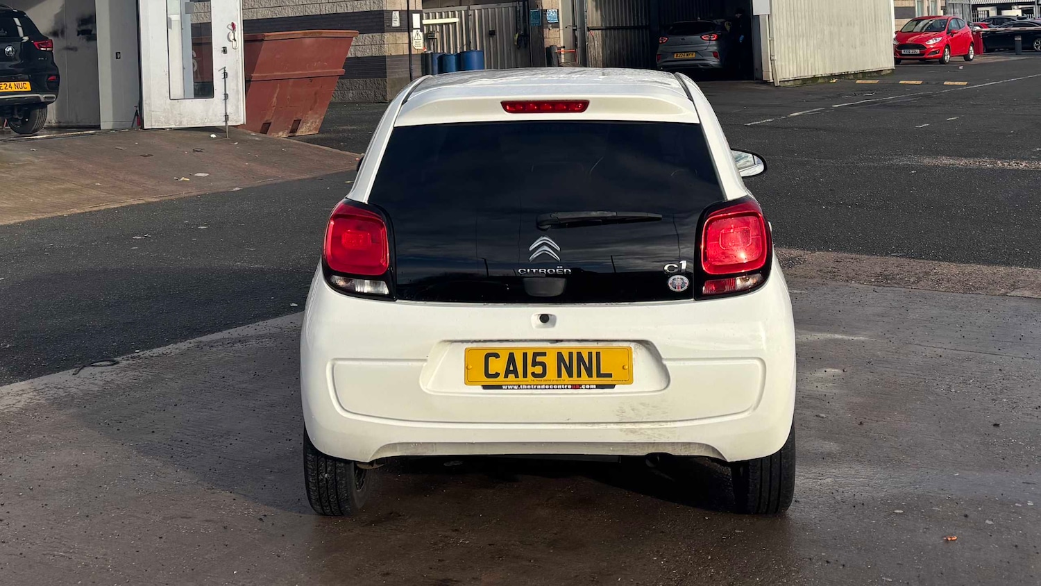 Used Citroen C1 2015 for sale - 77577300: Photo 5