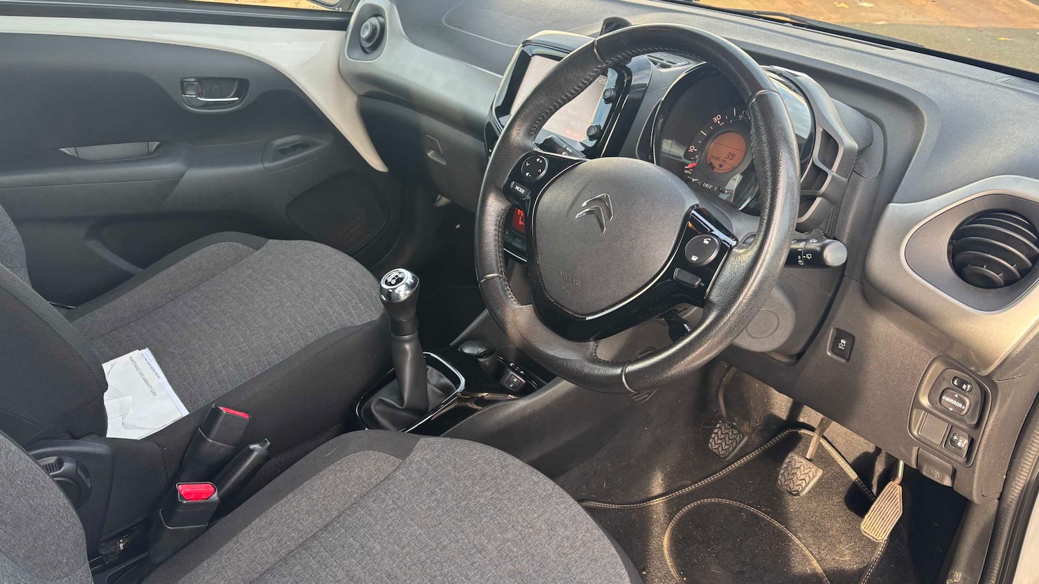 Used Citroen C1 2015 for sale - 77577300: Photo 6