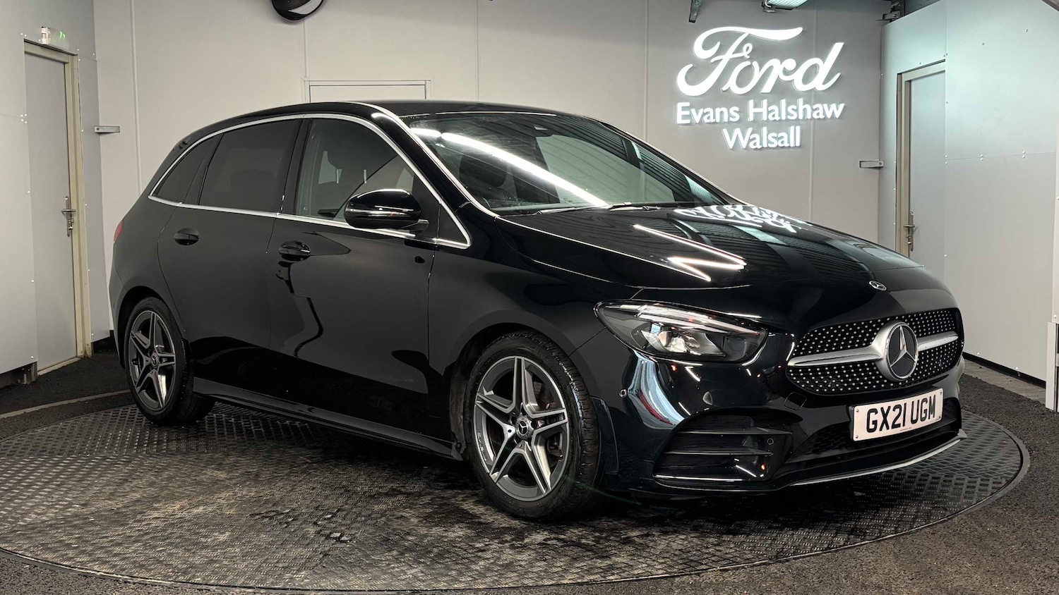 Used Mercedes-Benz B Class 2021 for sale - 76624631: Photo 1