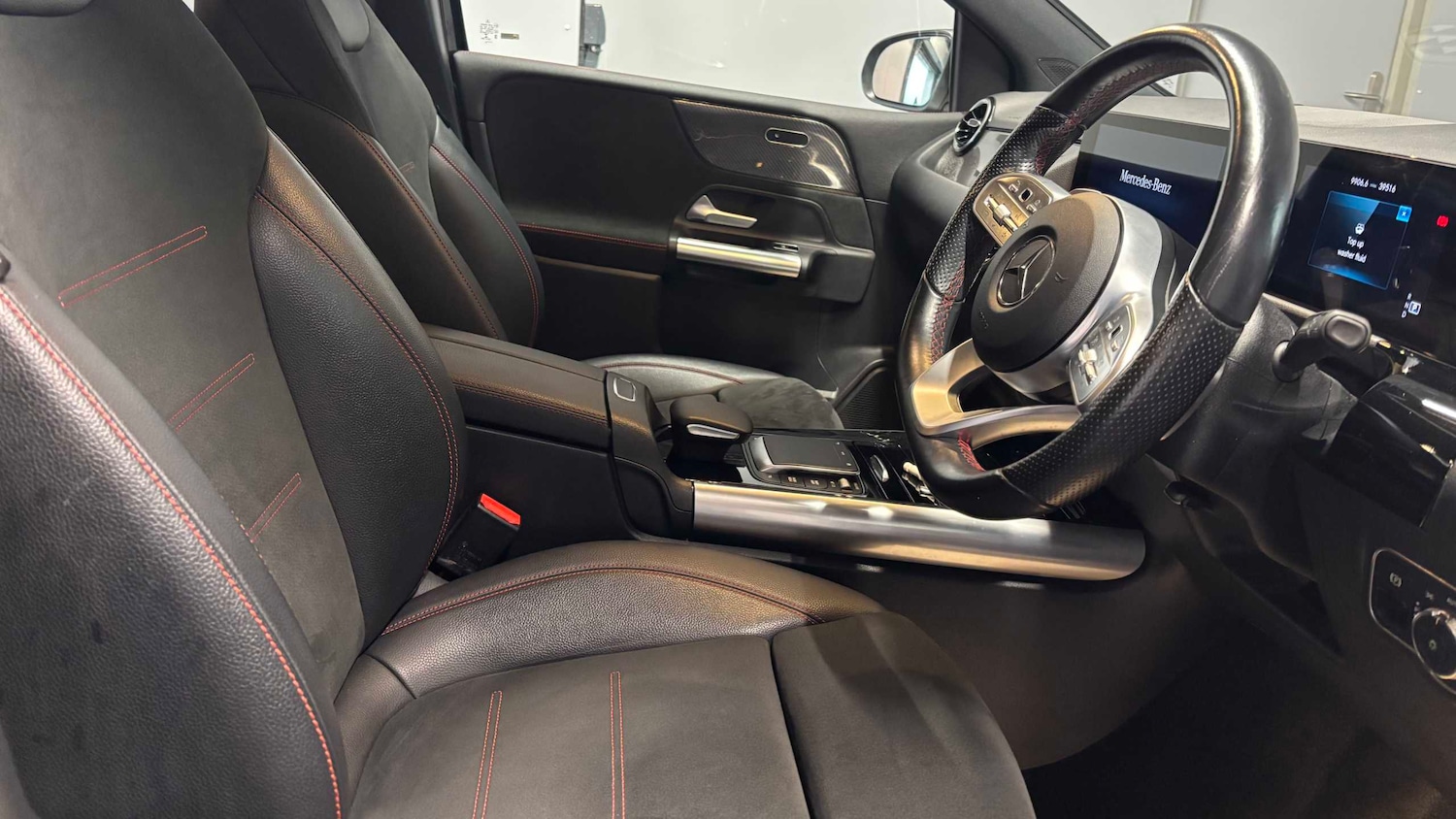 Used Mercedes-Benz B Class 2021 for sale - 76624631: Photo 14