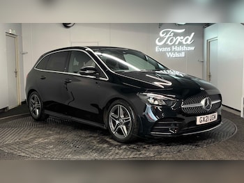 Mercedes-Benz - B Class