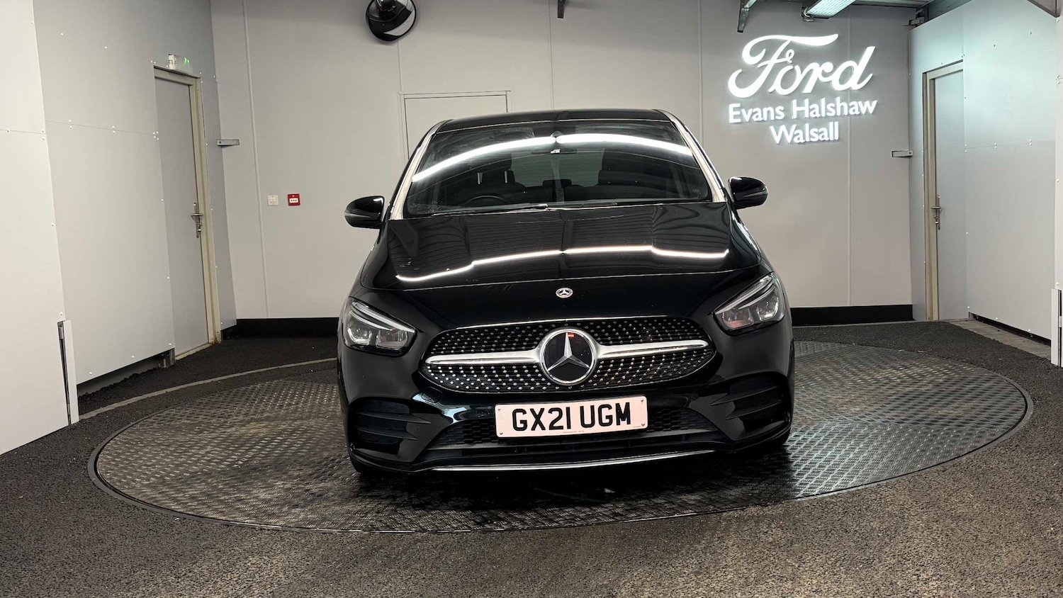 Used Mercedes-Benz B Class 2021 for sale - 76624631: Photo 2