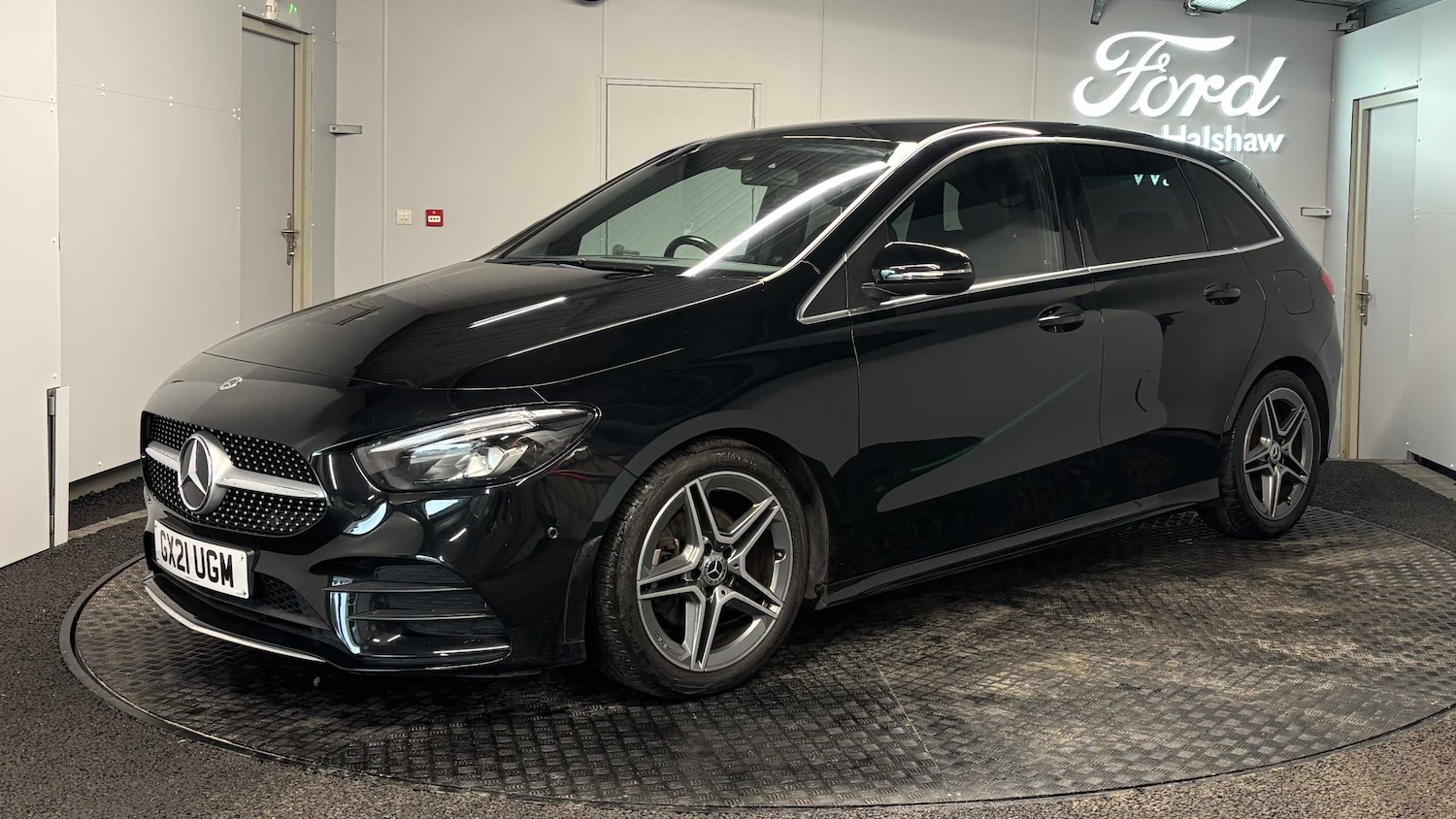 Used Mercedes-Benz B Class 2021 for sale - 76624631: Photo 3