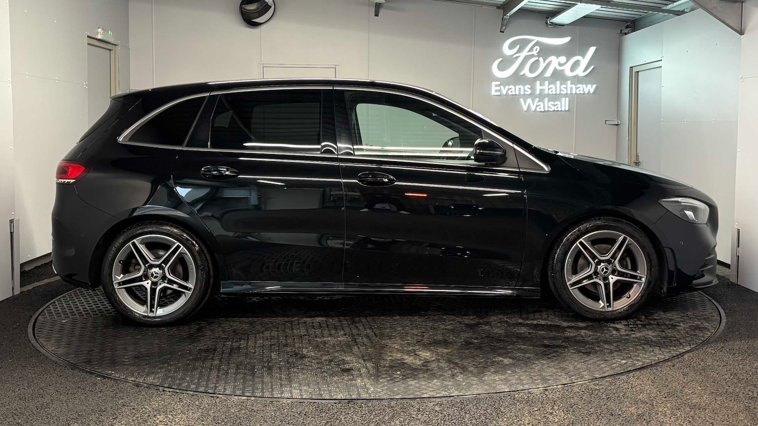 Used Mercedes-Benz B Class 2021 for sale - 76624631: Photo 4