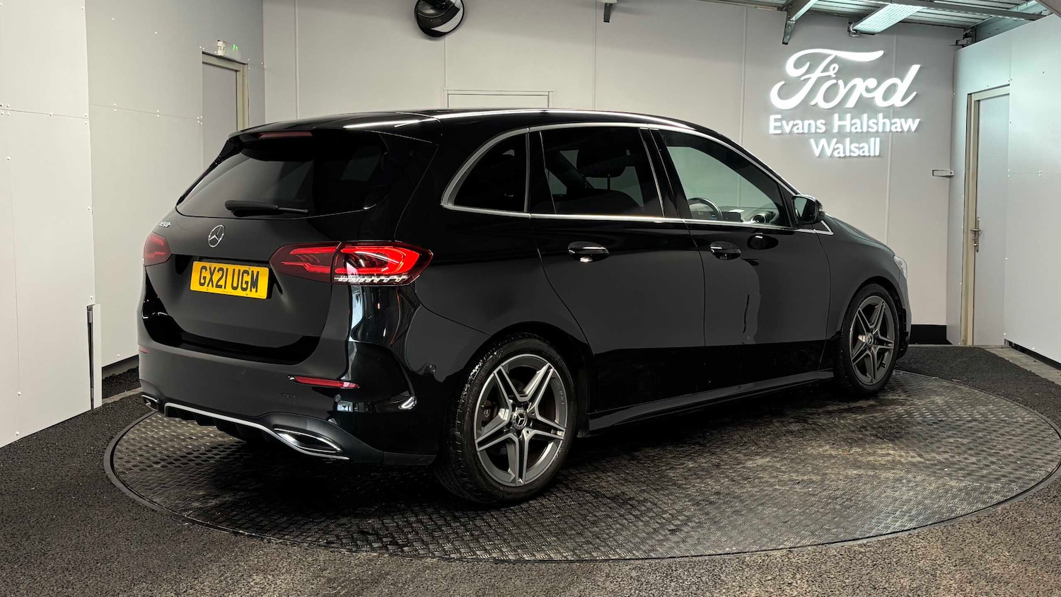 Used Mercedes-Benz B Class 2021 for sale - 76624631: Photo 5