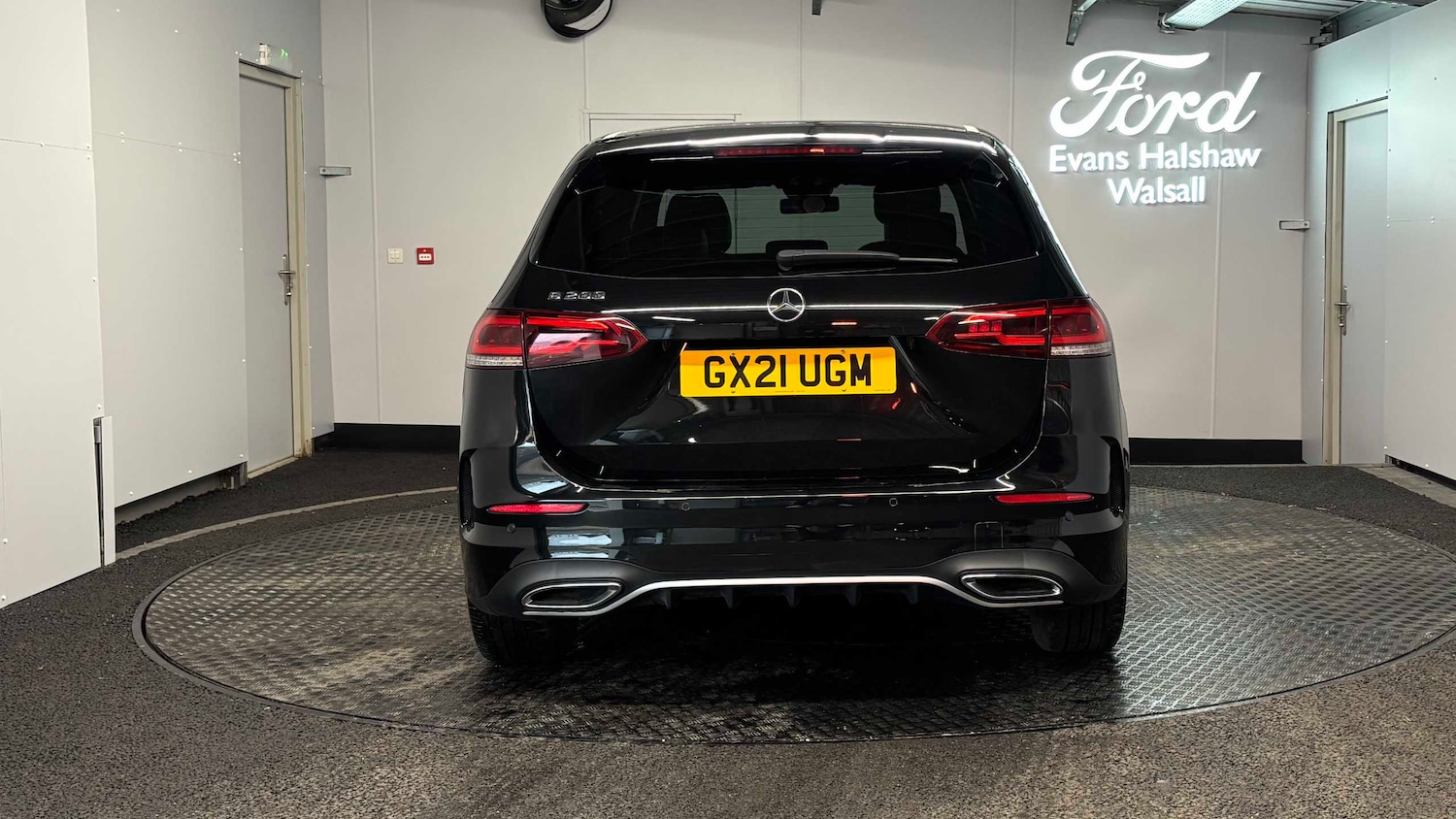 Used Mercedes-Benz B Class 2021 for sale - 76624631: Photo 6