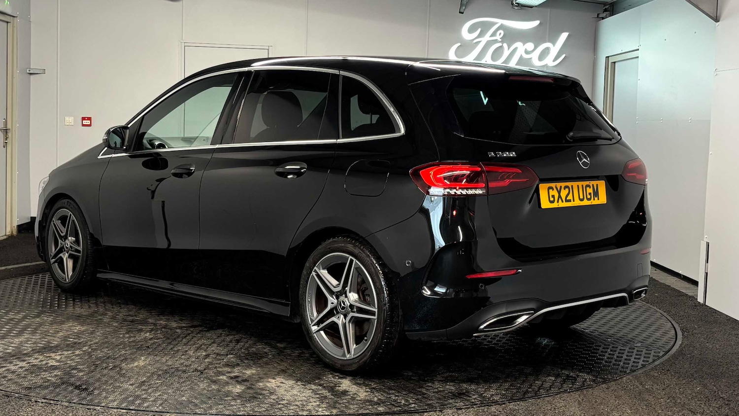 Used Mercedes-Benz B Class 2021 for sale - 76624631: Photo 7