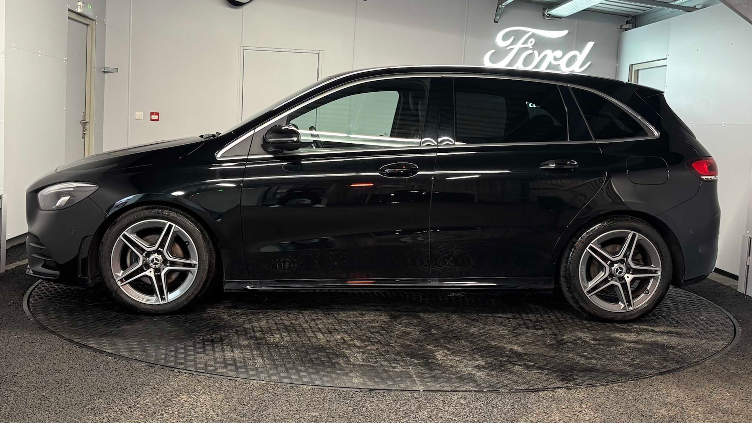 Used Mercedes-Benz B Class 2021 for sale - 76624631: Photo 8