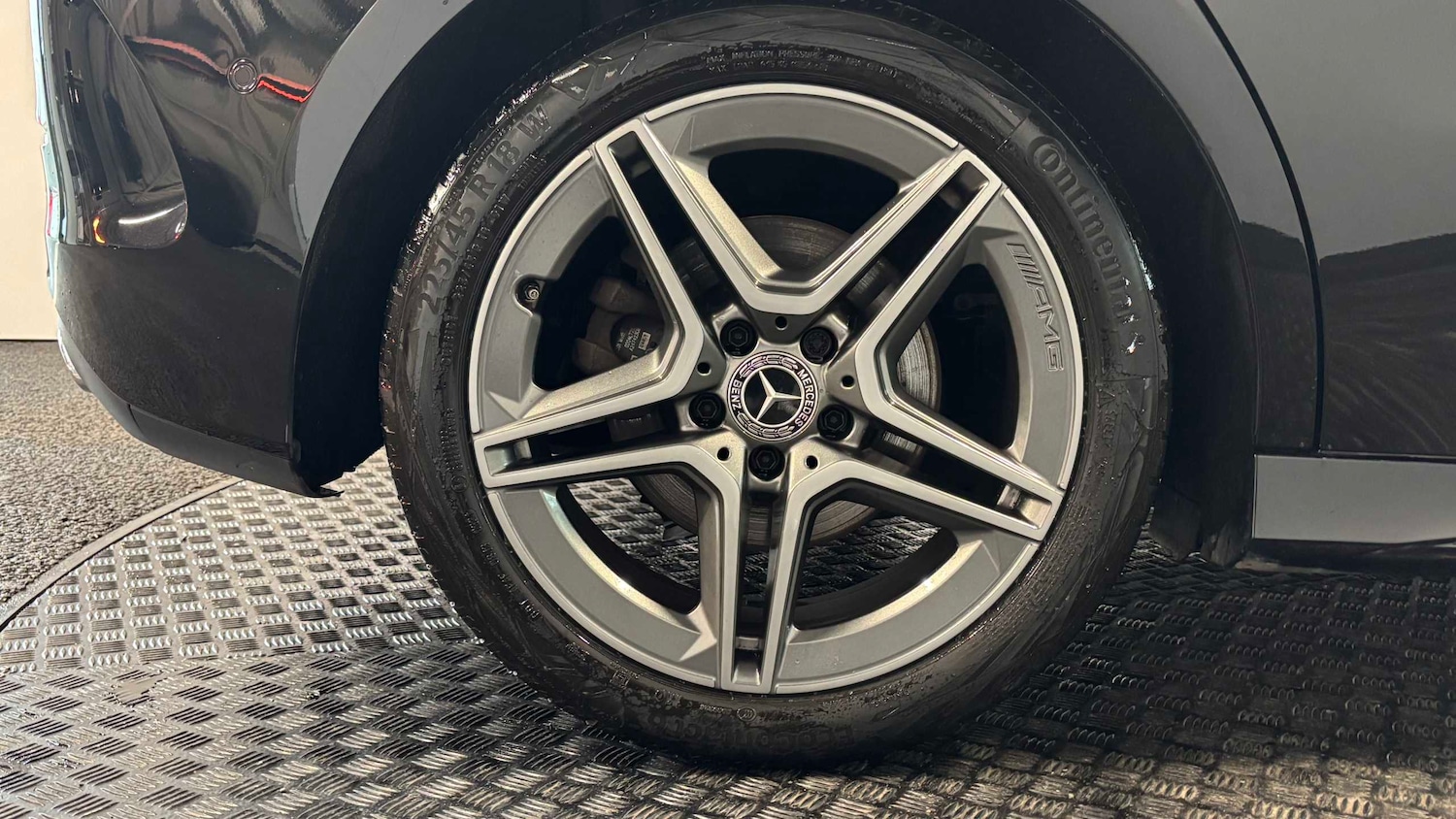 Used Mercedes-Benz B Class 2021 for sale - 76624631: Photo 9