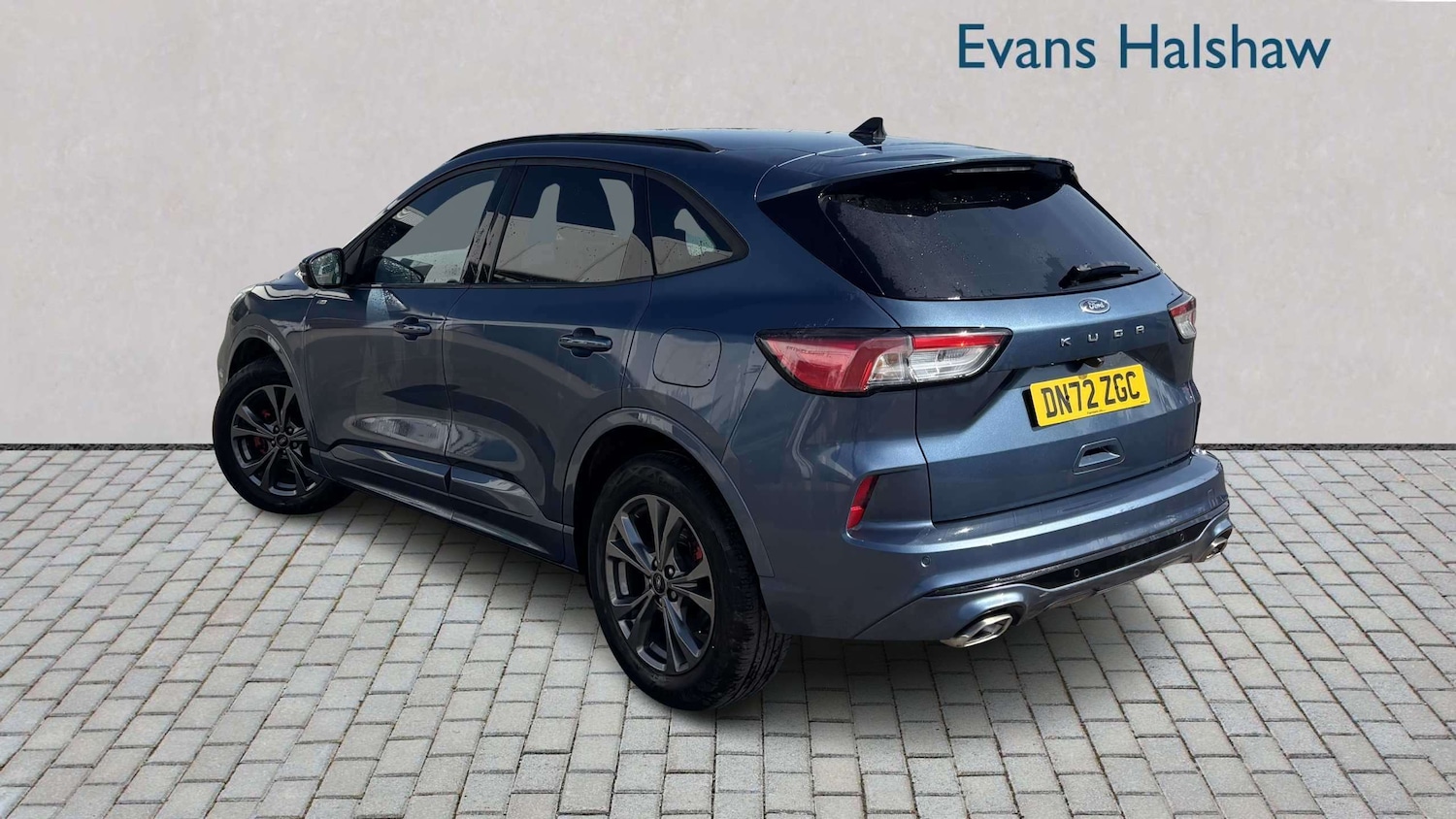 Used Ford Kuga 2023 for sale - 78173563: Photo 2