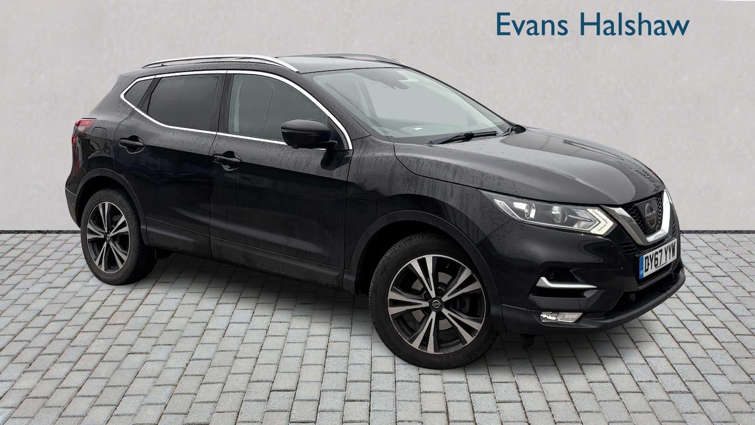 Used Nissan Qashqai 2017 for sale - 77333775: Photo 1