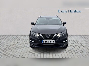 Used Nissan Qashqai 2017 for sale - 77333775: Photo