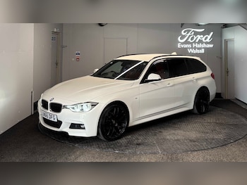 Used BMW 3 Series 2016 for sale - 78625545: Photo