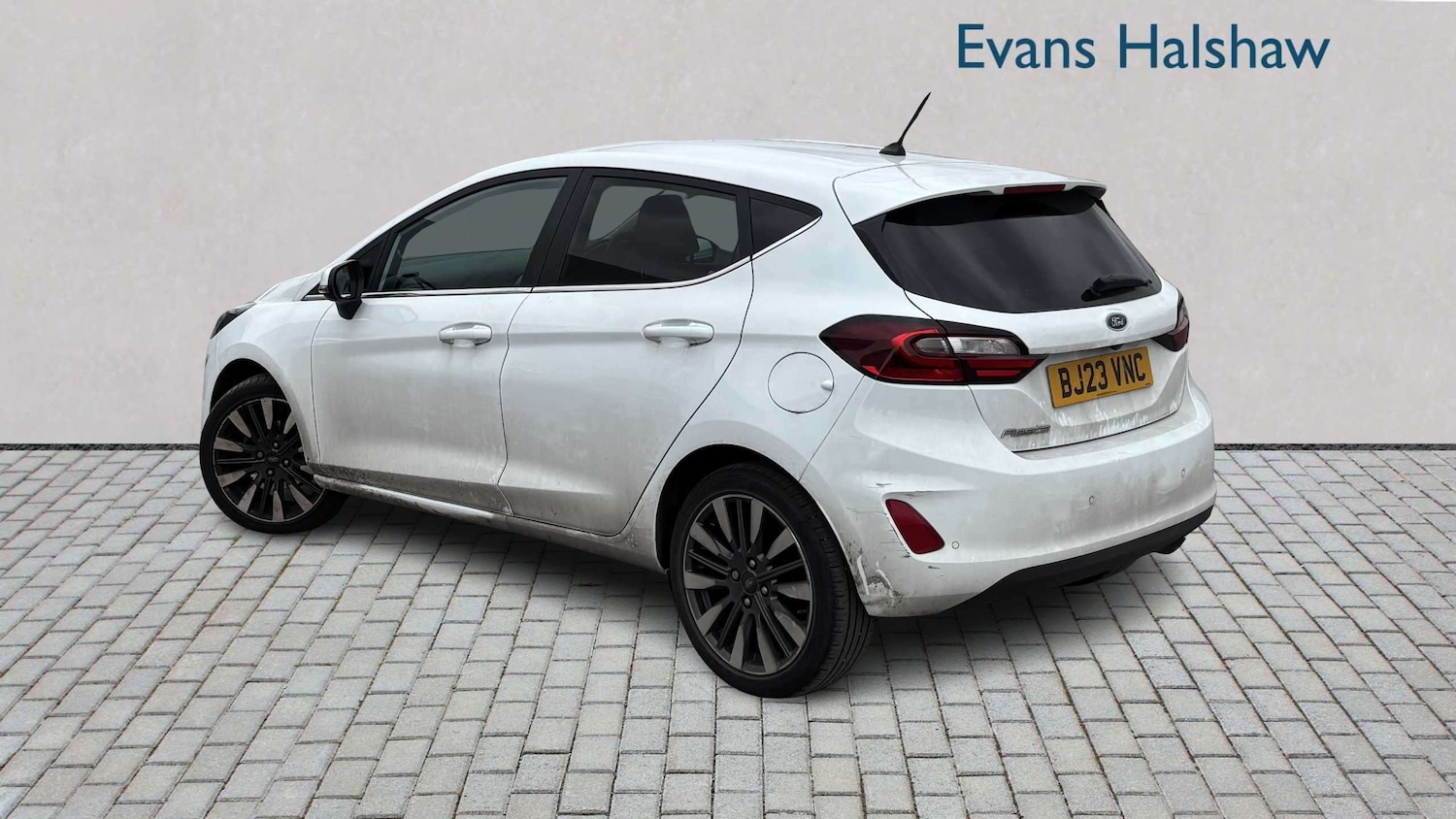 Used Ford Fiesta for sale - 78104589: Photo 2