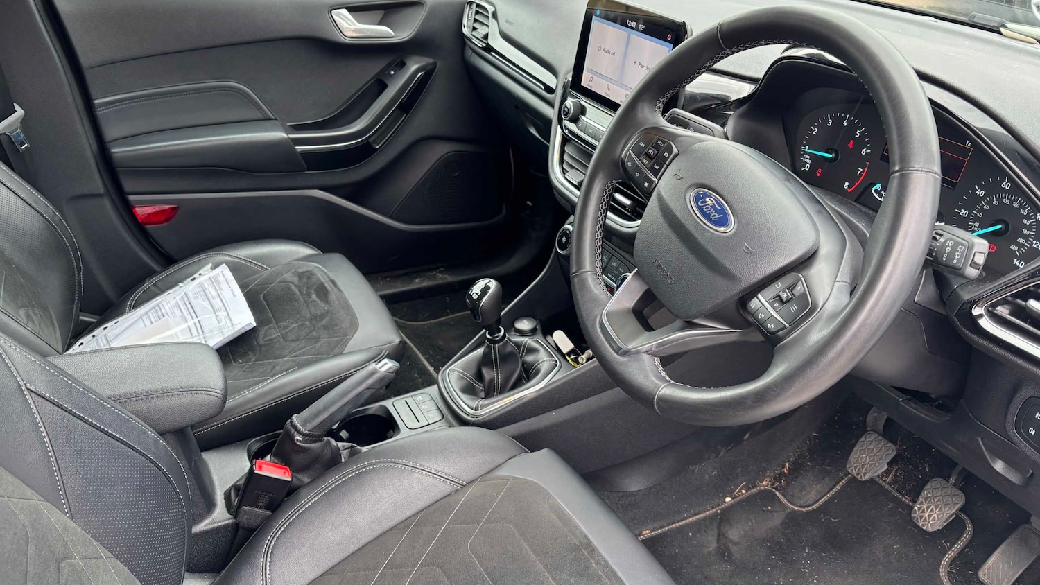 Used Ford Fiesta for sale - 78104589: Photo 6