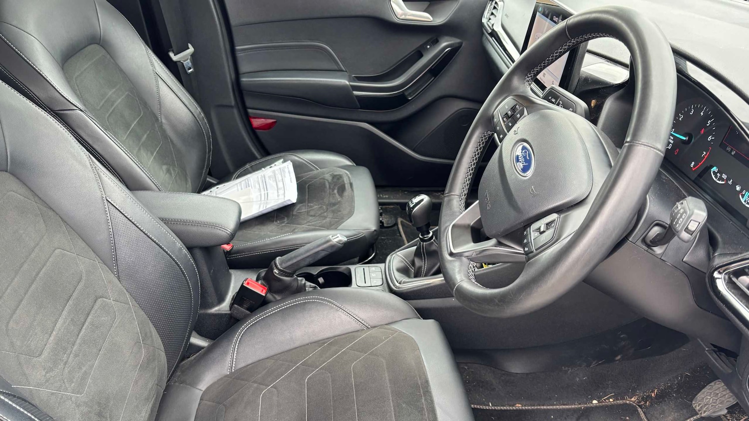 Used Ford Fiesta for sale - 78104589: Photo 7