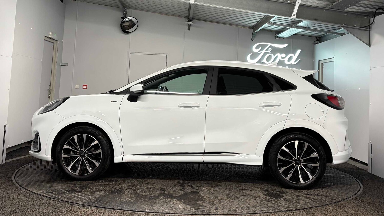 Used Ford Puma 2023 for sale - 76789213: Photo 8