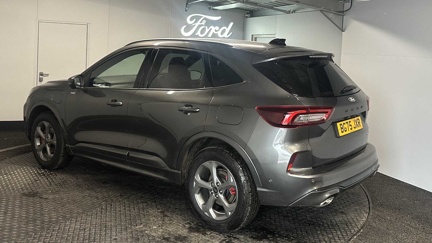 Used Ford Kuga 2025 for sale - 76692169: Photo 2